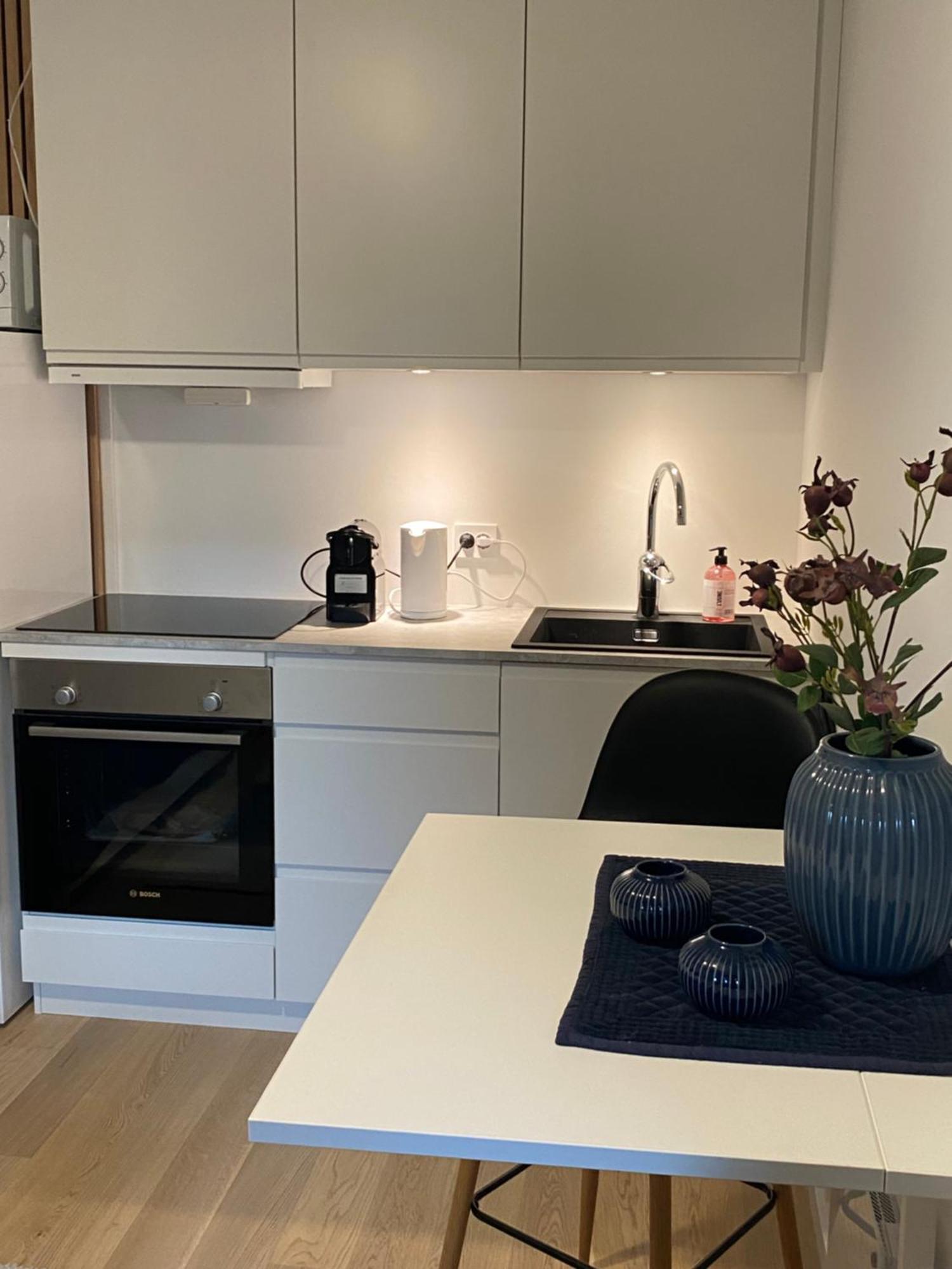 Nordheim Studio Apartment Tromso Exterior photo